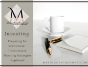 Preparing for Retirement: 7 Retirement Planning Strategies Explained