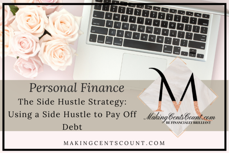 The Side Hustle Strategy: Using A Side Hustle To Pay Off Debt