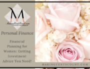 Financial Planning for Women: Getting Investment Advice You Need