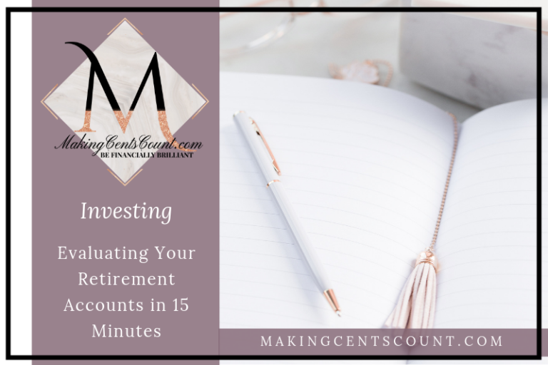 How To Evaluate Your Retirement + Long-Term Well-Being In 15 Minutes