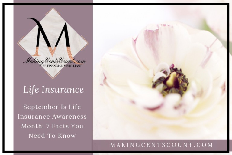 September Is Life Insurance Awareness Month: 7 Facts You Need To Know