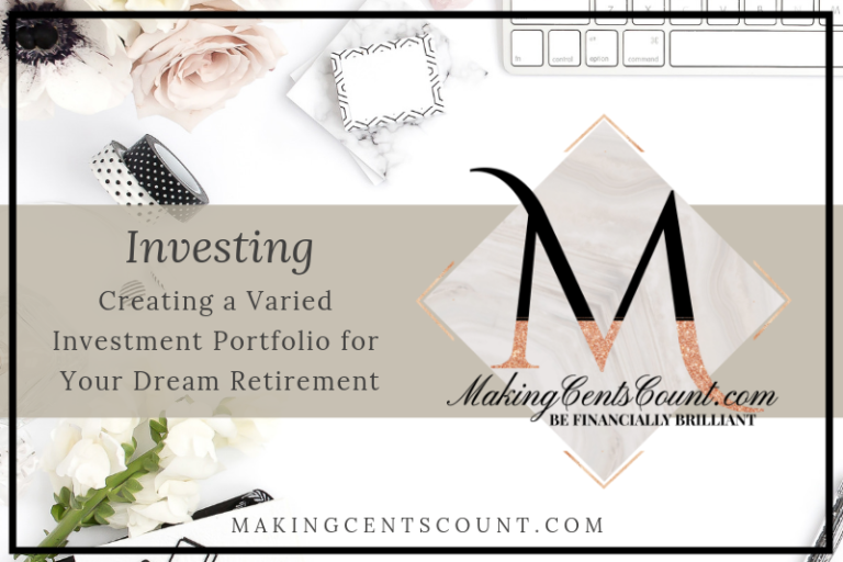 Creating A Varied Investment Portfolio For Your Dream Retirement