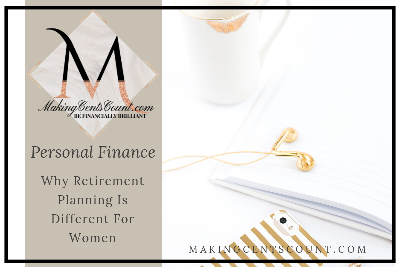 Why Retirement Planning is Different for Women